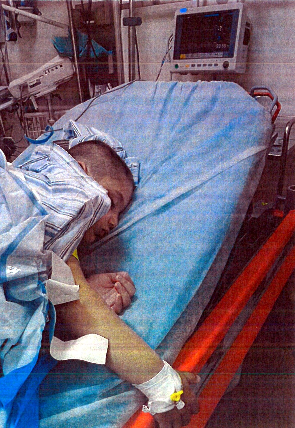 Ianis sub monitorizare în spital
